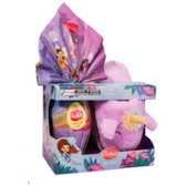 Imagem da oferta Ovo de Páscoa Cacau Show Bella's Pantufa Unicórnio Lilás 160g