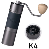 Imagem da oferta Moedor de Café Kingrinder K4 Aço Inoxidável 48mm Titânio