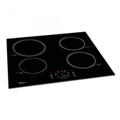 Imagem da oferta Cooktop de Indução Midea 4 Bocas 7200w Preto - CYB40P2