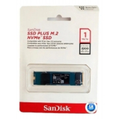 Imagem da oferta Nvme Ssd M.2 1Tb Sandisk Plus Nvme 2280