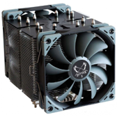 Imagem da oferta Cooler para Processador Scythe Ninja 5 120mm, Intel-AMD, SCNJ-5000