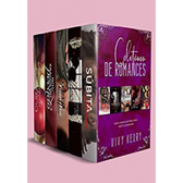 Imagem da oferta eBook Box: Coletânea de Romances 5 Contos em 1 - Volume 1