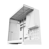 Imagem da oferta Gabinete Gamer Geometric Future Model 5 Branco