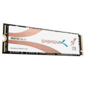 Imagem da oferta SSD Sabrent Rocket Q4 1TB M.2 2280 NVMe/PCIe Leitura 4700MB/s Gravação 1800MB/s NAND E16 - SB-RKTQ4-1TB