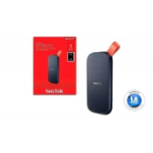 Imagem da oferta SSD Externo Portátil 1TB Interface USB 3.2 SanDisk SDSSDE30-1T00 Velocidade de Leitura Até 800MBs Preto