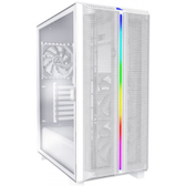 Imagem da oferta Gabinete Montech Sky One Lite ARGB Mid Tower Vidro Temperado ATX Sem Fonte Com 3 Fans