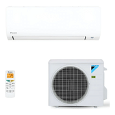 Imagem da oferta Ar Cond Inverter Daikin Full 9000 Btus Frio R32 Branco