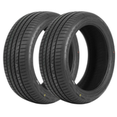 Imagem da oferta Kit 2 Pneus 20555 R17 Delmax UltimaPro UP1 91V Novos Aro 17