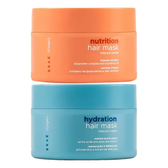 Imagem da oferta Máscaras De Tratamento Nutrição + Hidratação Stages Braé