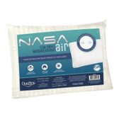 Imagem da oferta Travesseiro Duoflex Nasa Air em Poliuretano 47x65cm - 802NP1102