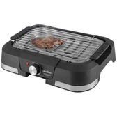 Imagem da oferta Churrasqueira Elétrica De mesa Britânia 1500W Por R$129,00