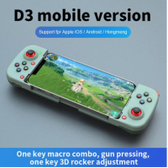 Imagem da oferta Gamepad para Smartphone BSP-D3 Sem Fio Bluetooth