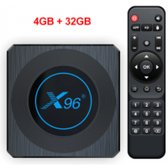 Imagem da oferta ️TV Box Vontar x96 4GB 32GB