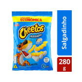 Imagem da oferta Salgadinho Cheetos - Onda Requeijão 280g