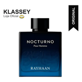 Imagem da oferta Perfume Árabe Rayhaan Nocturno EDP 100ml