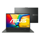 Imagem da oferta Notebook Asus Vivobook Go 15 Amd Ryzen 5 7520u 16gb 512ssd Mixed Black