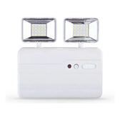 Imagem da oferta Luminária de Emergência Bloco LED 5w 1200 lm Bivolt com Autonomia de 4h 6500k