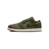 Imagem da oferta Tênis Nike Air Jordan 1 Low Craft 'Khaki'