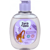 Imagem da oferta Colônia Infantil Zero a Dois Aroma Baby Lavanda 150ml