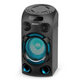 Imagem da oferta Mini System Sony Torre de Som MHC-V02 Bluetooth MP3 USB