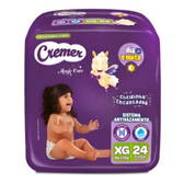 Imagem da oferta Fralda Cremer XG 24 Unidades
