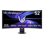 Imagem da oferta Monitor LG Ultragear Evo - 52g930b-b 52 Tela Curva 1000r Preto 127220v