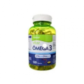 Imagem da oferta Ômega 3 Vitaz Óleo Peixe 120 Cápsulas