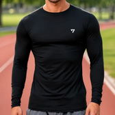 Imagem da oferta Camisa Térmica Masculina Segunda Pele Proteção Solar Uv50