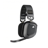 Imagem da oferta Headset Wireless Gamer Corsair HS80 Premiun RGB