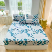 Imagem da oferta Jogo De Lençol Casal Queen 3 Pçs Microfibra Estampas Sortidas 1 - Relíquias Do Interior