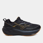 Imagem da oferta Tênis Mizuno Space 6 - Preto+Grafite