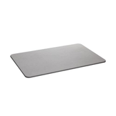 Imagem da oferta LYOR - Tapete de Pedra Diatomita para Banheiro Cinza 60cm x 39cm