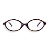 Imagem da oferta Óculos De Grau Oval Saint Germain Siena Tartaruga