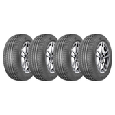 Imagem da oferta Kit 4 Pneus XBri Aro 15 19560R15 88H Fastway C2