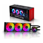 Imagem da oferta Water Cooler GStorm HX700 ARGB 360mm 320W Intel AMD