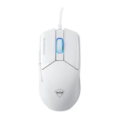 Imagem da oferta Mouse Gamer Machenike M7 Pro, Com fio, 12800 DPI, 6 botões, Branco JJ02GL006