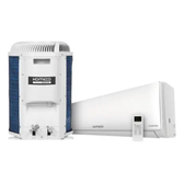 Imagem da oferta Ar Condicionado Split Inverter Komeco 24000 BTUh Quente e Frio - Ar Condicionado Inverter