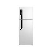 Imagem da oferta Geladeira Electrolux Frost Free Com Autosense 480l Efficient Duplex Inox Look Tf71 Cor Prata