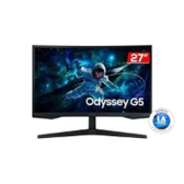 Imagem da oferta Monitor Samsung Odyssey G5 27 Qhd Va Ls27cg552elmzd