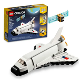 Imagem da oferta LEGO Creator Ônibus Espacial 3 em 1: Nave Espacial