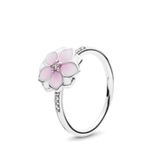 Imagem da oferta Anel Magnólia Flor Da Juventude 191026PCZ