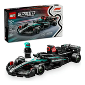 Imagem da oferta Lego Speed Champions Carro De Corrida Mercedes-amg F1 W15 77244; Carro De Fórmula 1 De Brinquedo Para Montar E Colecionar