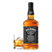Imagem da oferta Whisky Jack Daniel’s Old No. 7 Tennessee Whiskey 1L