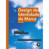 Imagem da oferta Livro Design de Identidade da Marca (Capa dura) - Alina Wheeler