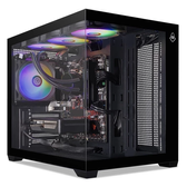 Imagem da oferta PC Gamer Mancer AMD RYZEN 7 5700X Water Cooler RTX 5060 8GB 16GB DDR4 SSD M.2 500GB Fonte 600W 80 Plus