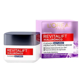 Imagem da oferta Creme Facial Noturno L'Oréal Paris Revitalift Hialurônico 49g