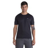 Imagem da oferta Camiseta Mizuno Nirvana Masculina - Preto