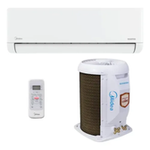 Imagem da oferta Ar Condicionado Inverter 9k Midea Air Volution Lite F 220v