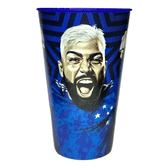 Imagem da oferta Copo Do Cruzeiro Gabigol Oficial - Plástico 550ml
