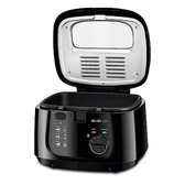 Imagem da oferta MONDIAL Fritadeira Elétrica Big Fry 2,5L, Preto, 1500W, 110V - FT-07